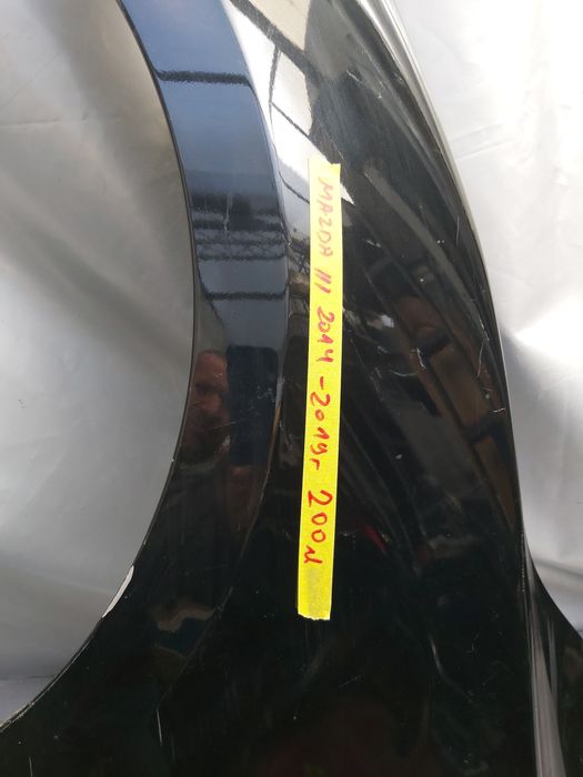 Калник мазда 3 2014/2019г Mazda 3