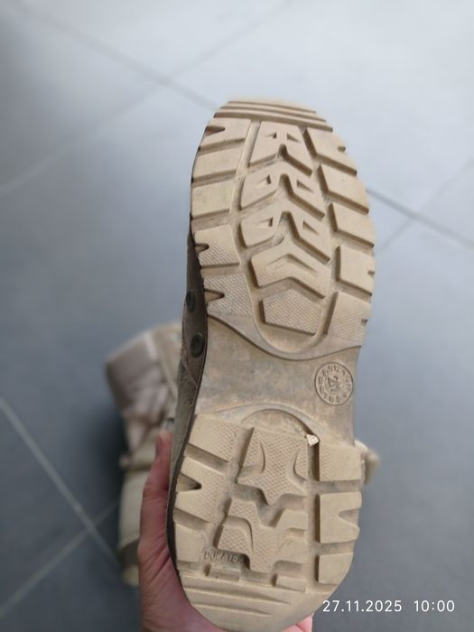 Bocanci militari de vară mărime 40