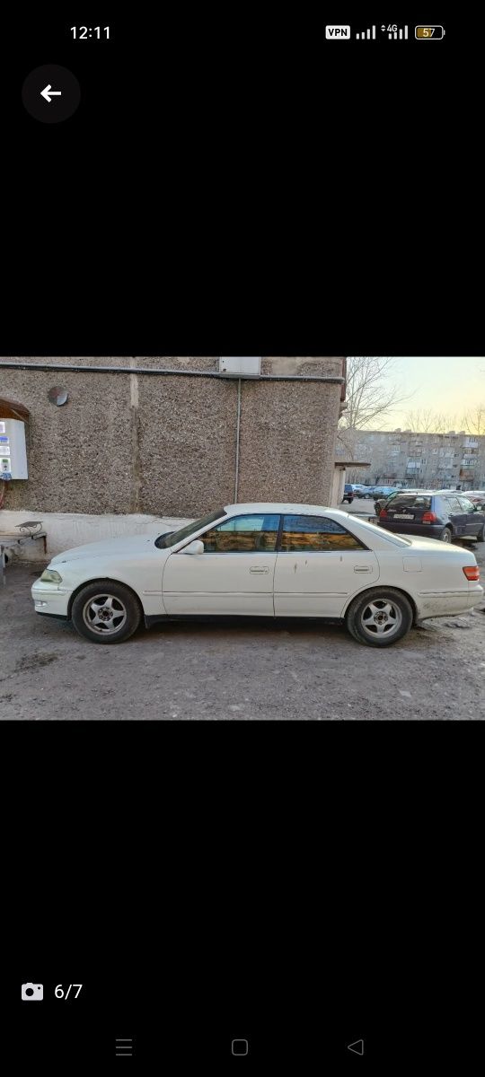 Продам марк2 сотый кузов