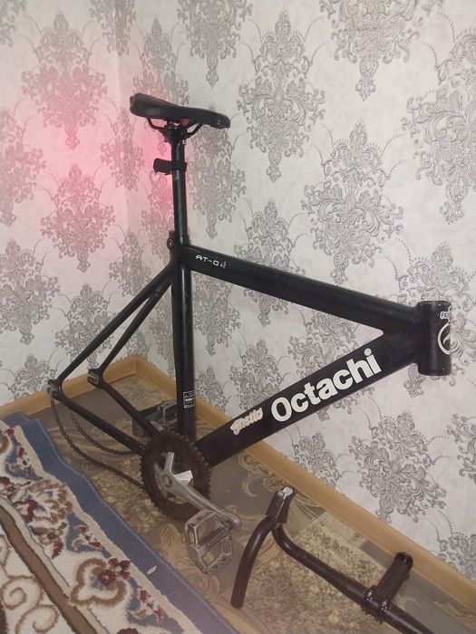 Продам, обмеряю Octachi at-02 фикс