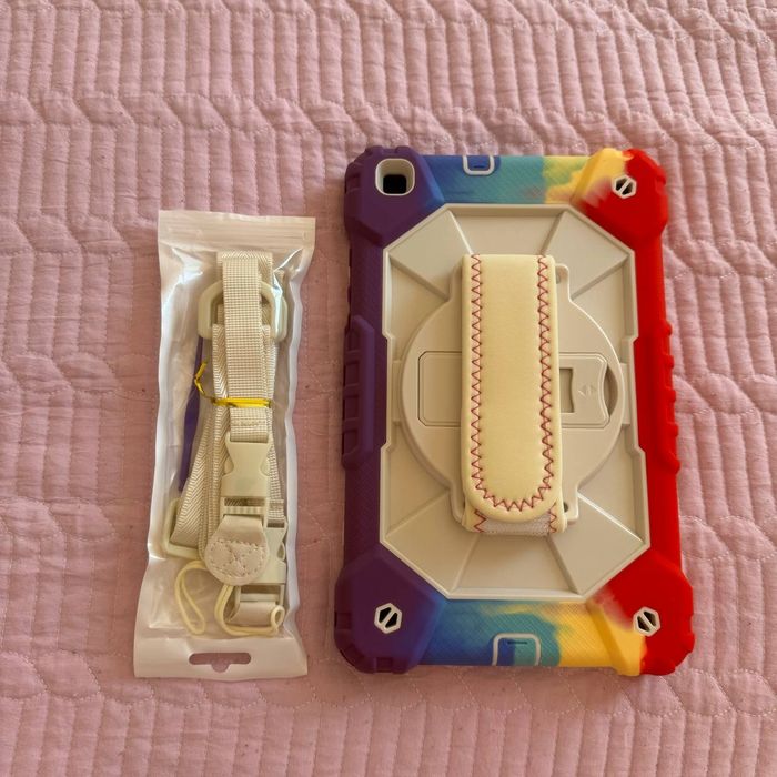 Husă de protecție pentru tabletă Samsung Galaxy 8.0 2019 T290 / T295