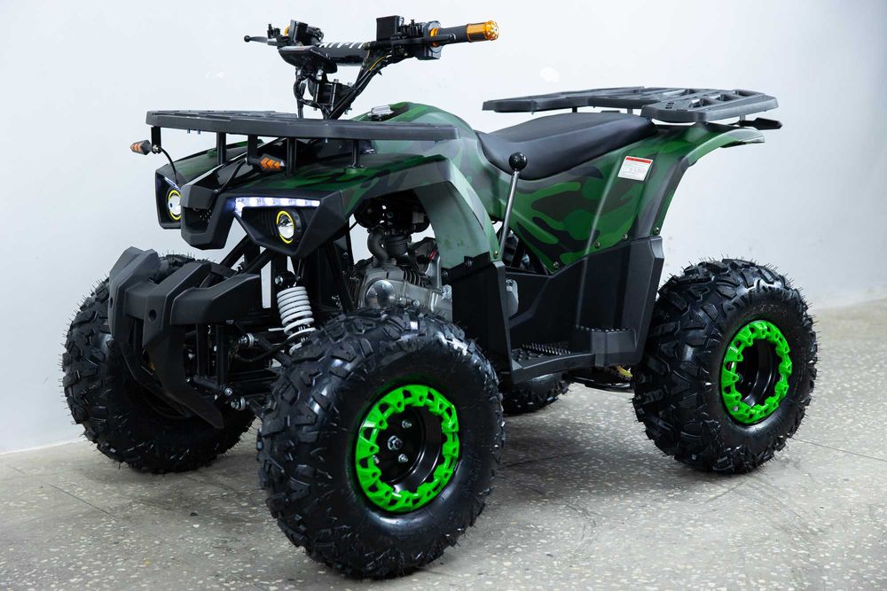 Квадроцикл ATV-TU 125 M1