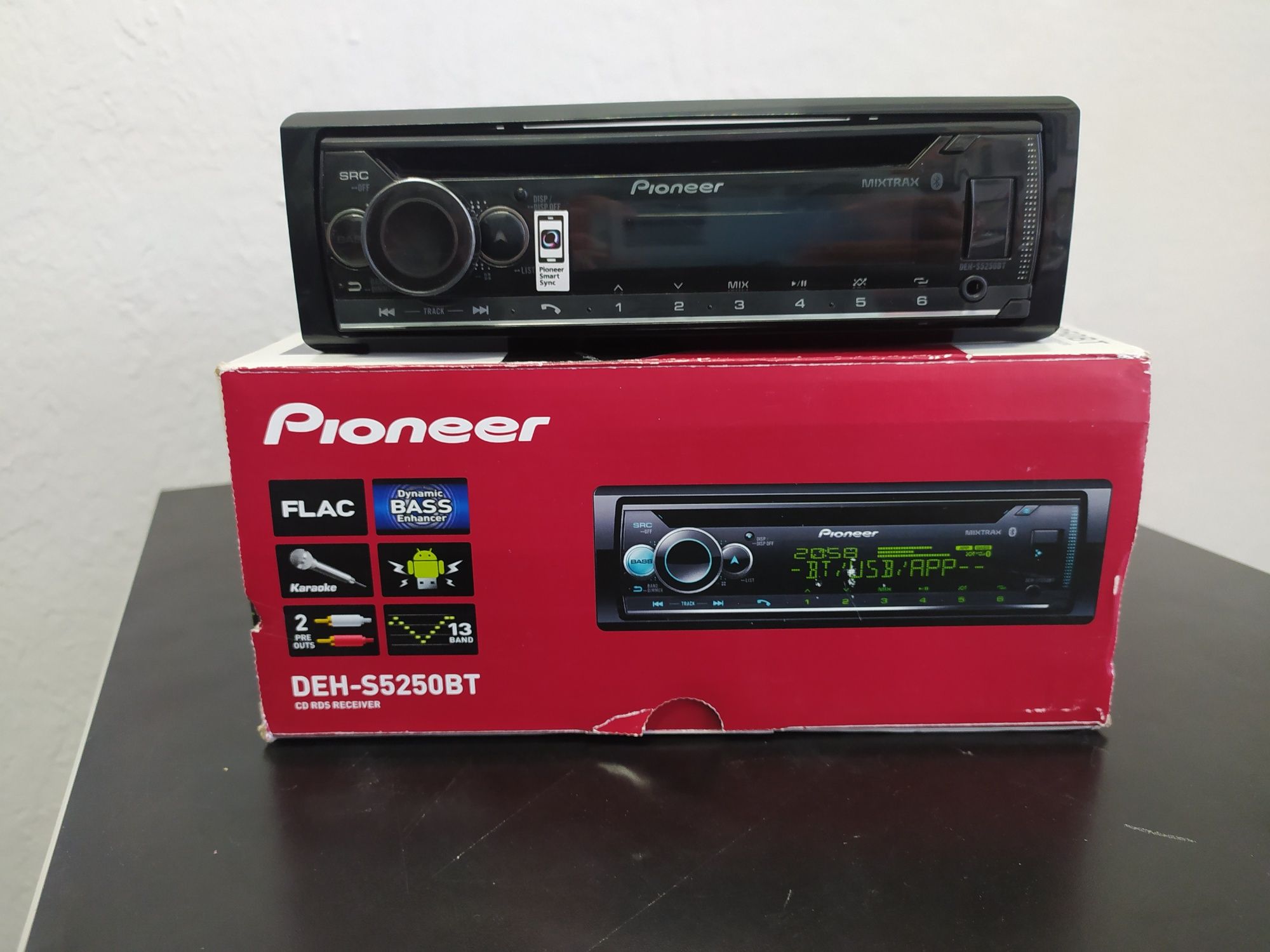 Pioneer 5250 sotiladi