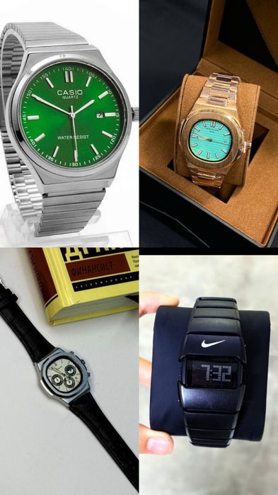 Қол сағаттар