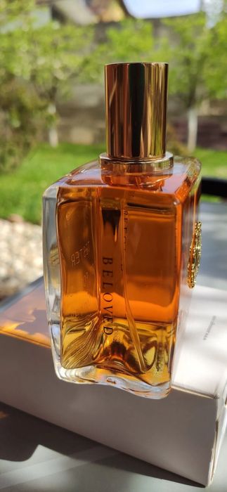 Amouage Beloved Woman 100 ml T fara cutie retail, rar