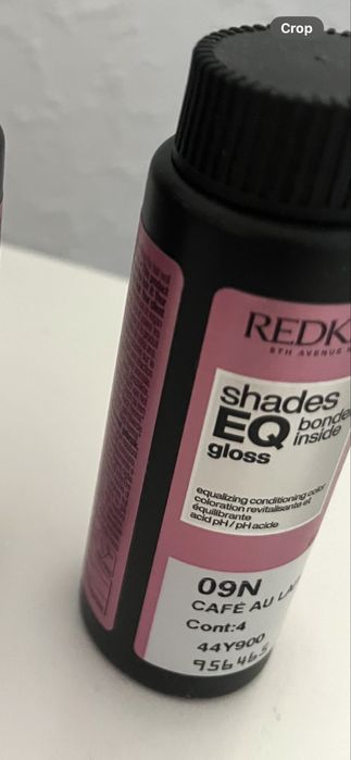 Redken Shades EQ Gloss Bonder 09N Cafe au Lait