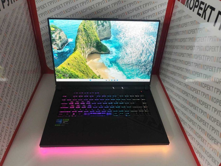 Asus RogStix G16 G614