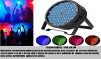 Orga lumini Majorat Club DJ*Lumini arhitecturale sali evenimente 54LED