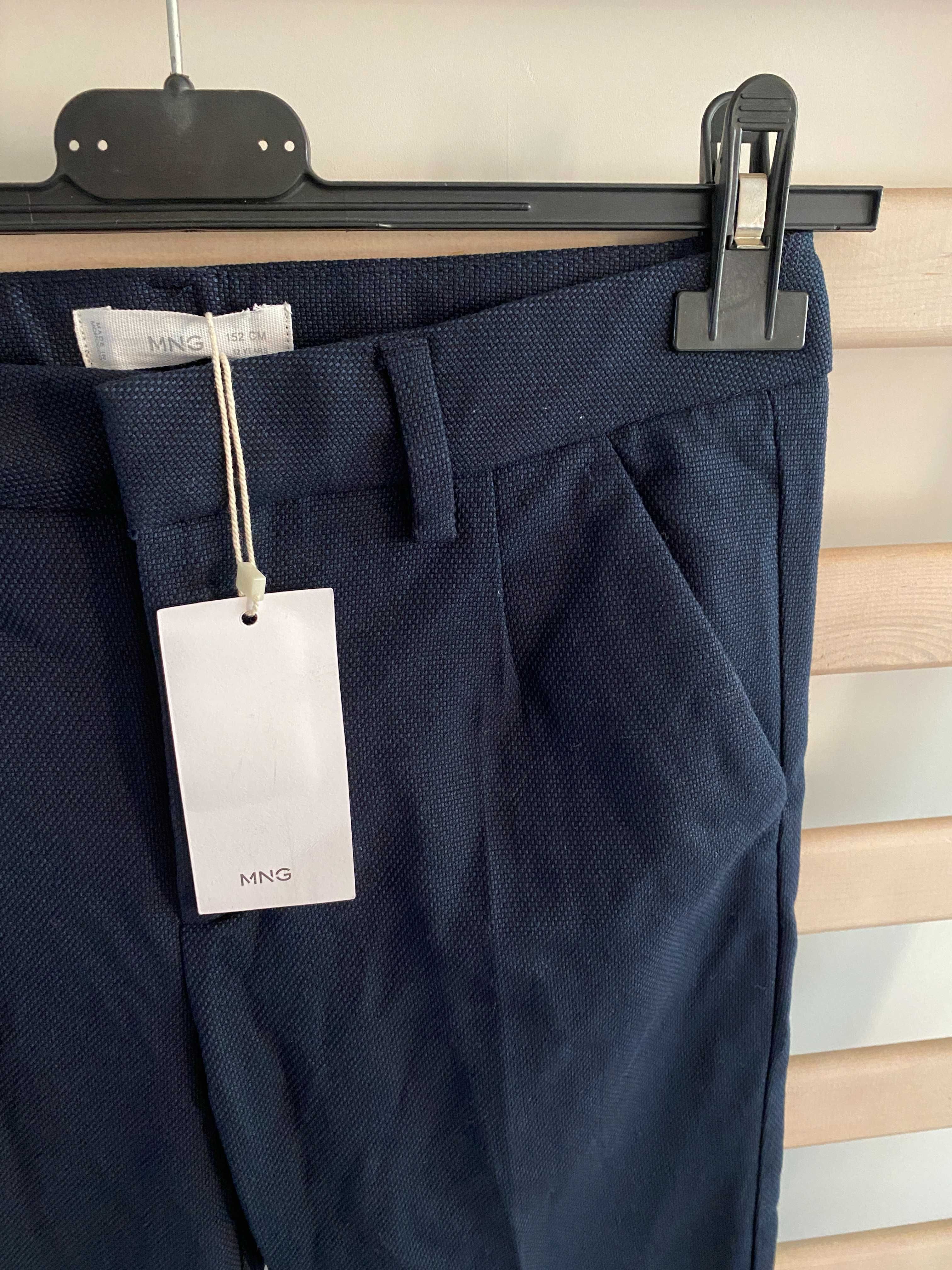 MANGO MNG официален панталон за момче 12г / 152см