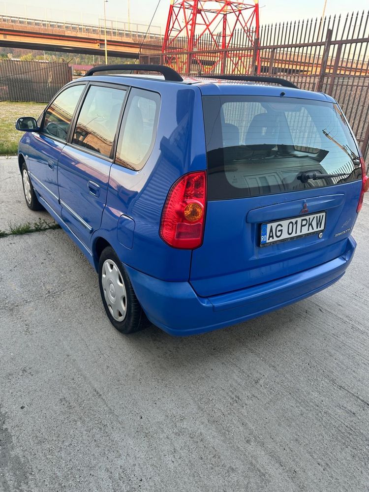 Mitsubishi Spacestar 1.3 benzina