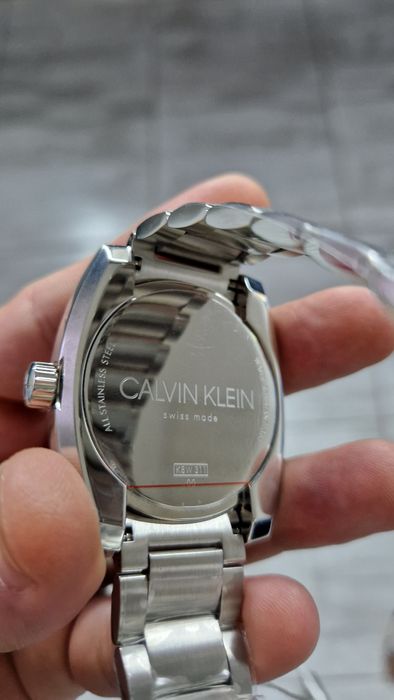 Ceas bărbătesc CALVIN KLEIN