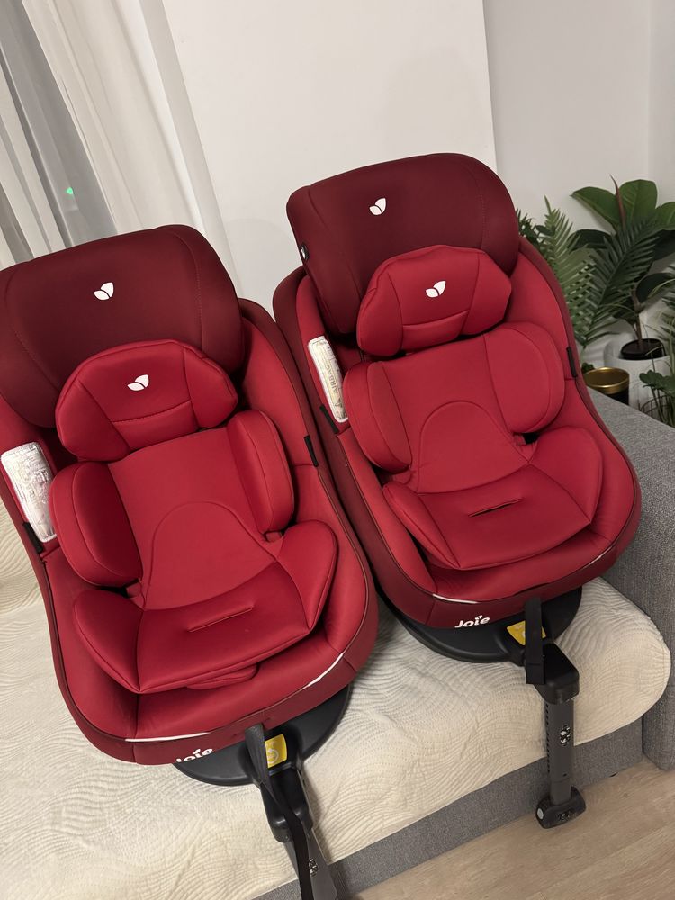 Vand 1 scaun Joie I-spin 360 isofix