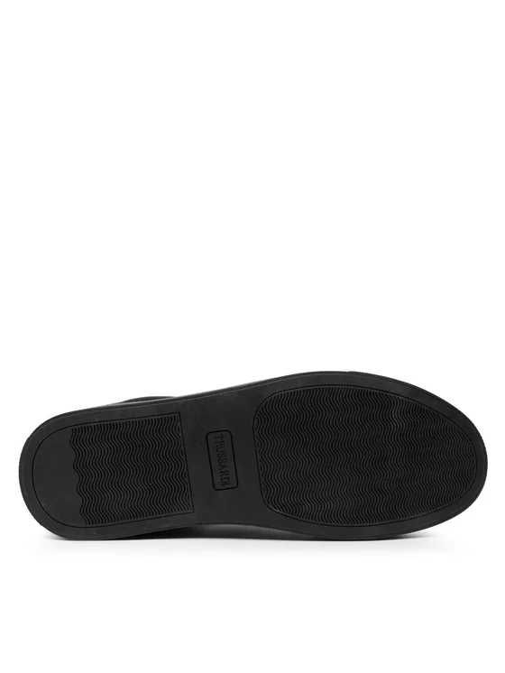 Trussardi - Сникърси 77A00413 Черен №43 Оригинал Код 777