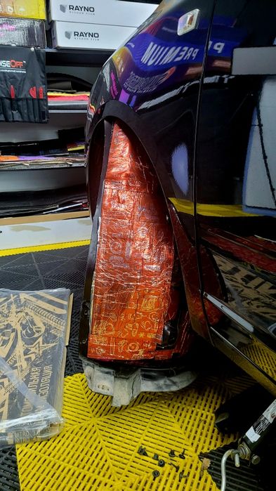 Шумоизоляция автомобилей