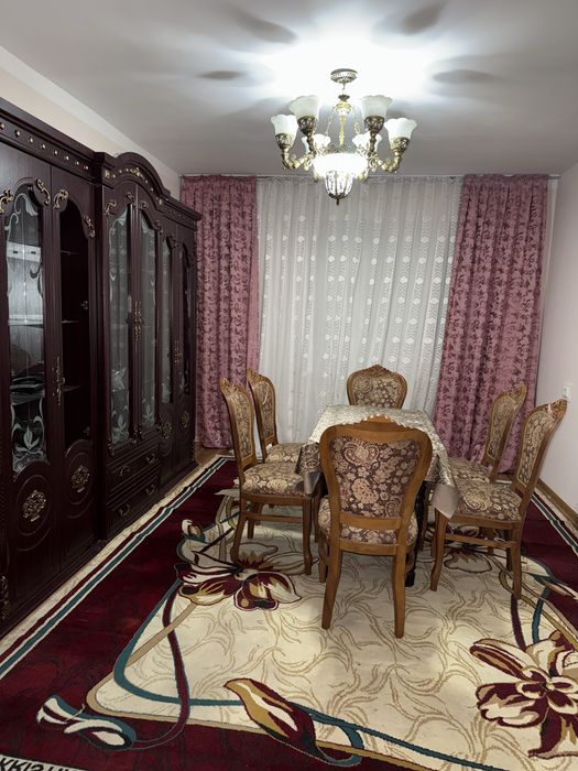 Сдаётся квартира в Янгихает Метро Сергели 3-бекат