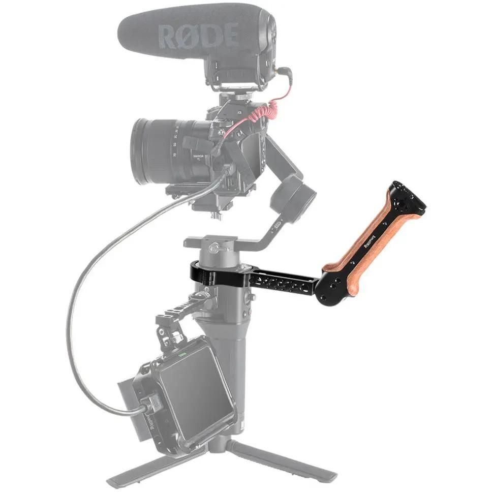 Продам доп. ручку SmallRig BSS2413 для DJI Ronin-SC )

Состояние: