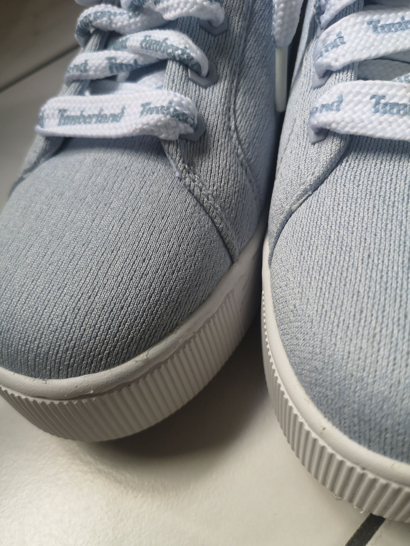 Timberland Marblesea light blue 40 размер нови