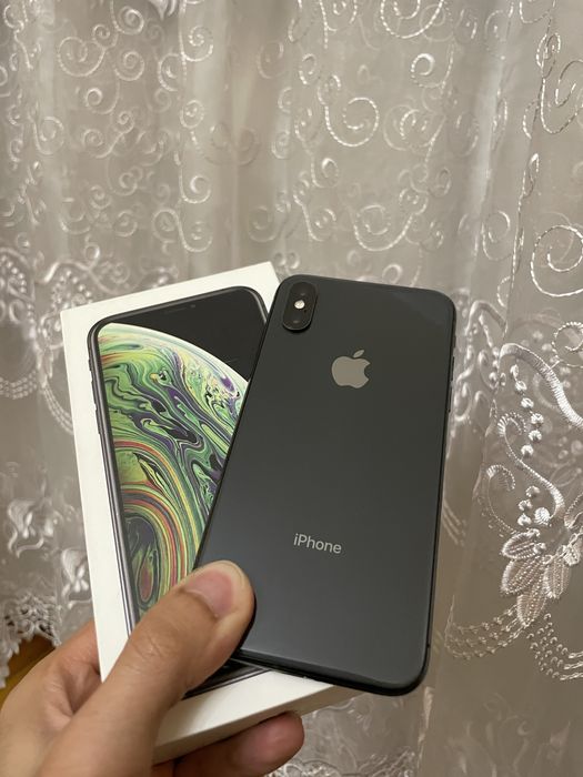 IPhone Xs 64 Yengi bn br xl
