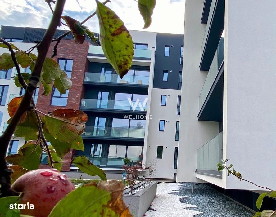 Apartament PREMIUM. LA CHEIE  + garaj, + boxa, Sibiu