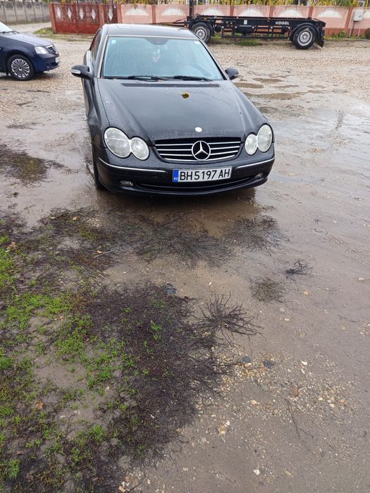 Mercedes slk 2.7 cdti