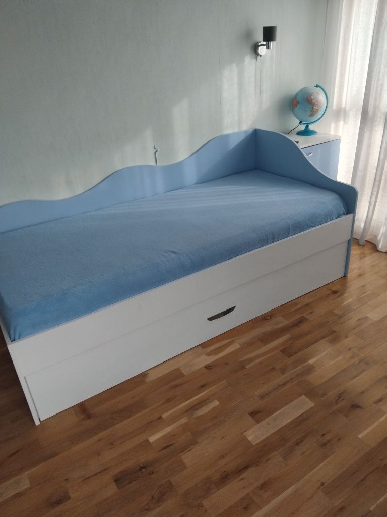 Оборудвана детска спалня