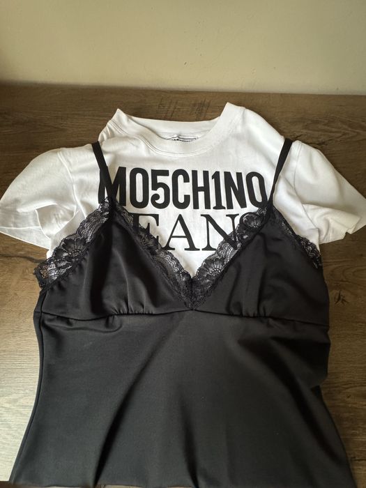 Moschino Jeans тениска
