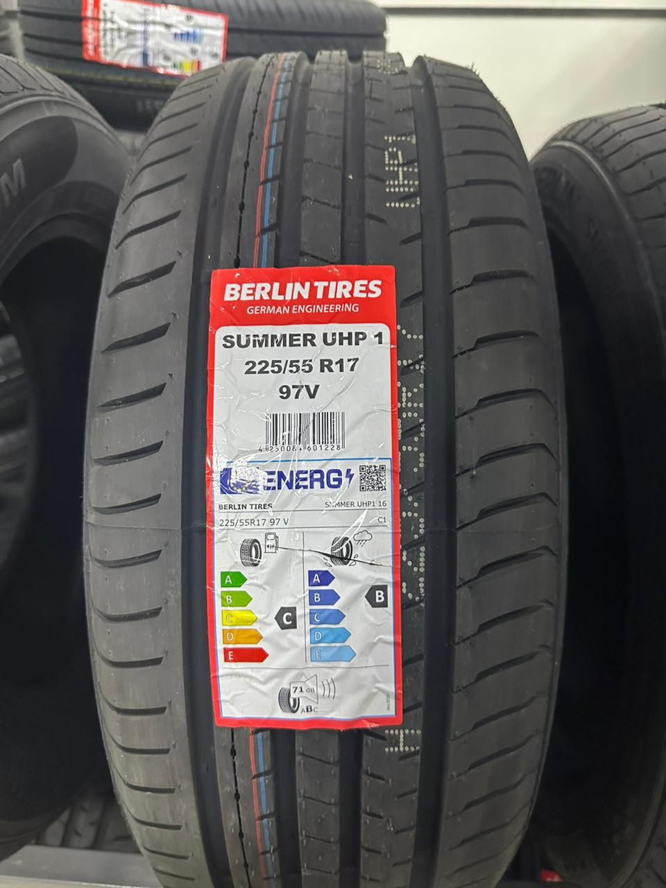 Berlin Tires Шины оптом и в розницу от R13 до R20