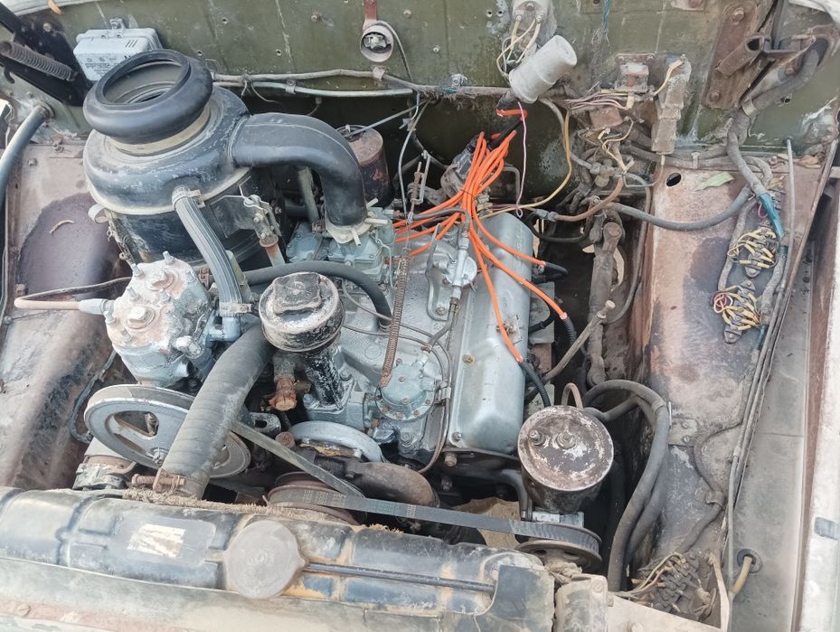 Zil 131 Sotiladi soʻz xolatda bayonamasi bor