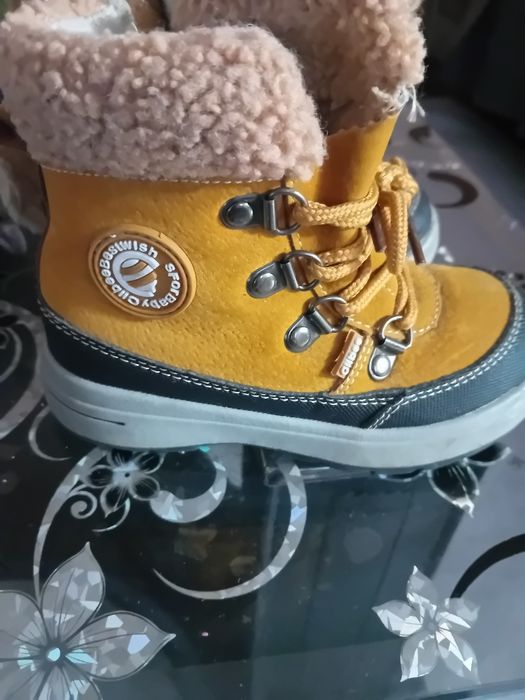 Детски ботуши Clibee  за момче