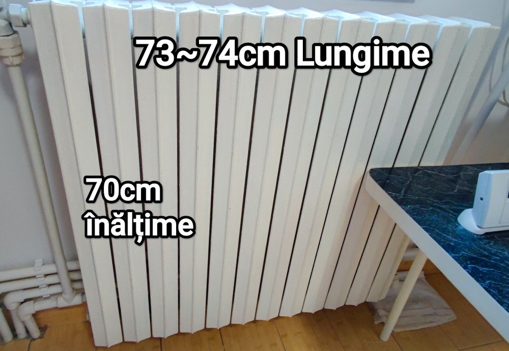 Calorifere FONTA complete + prinderi Radiatoare incalzire centrala