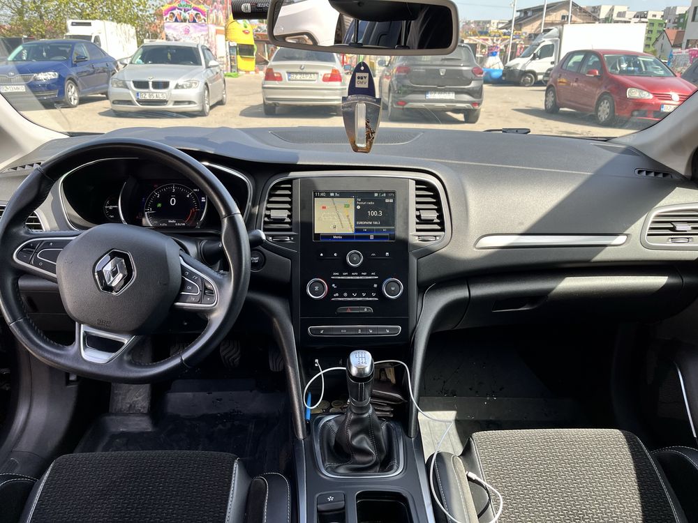 Renault megane 4