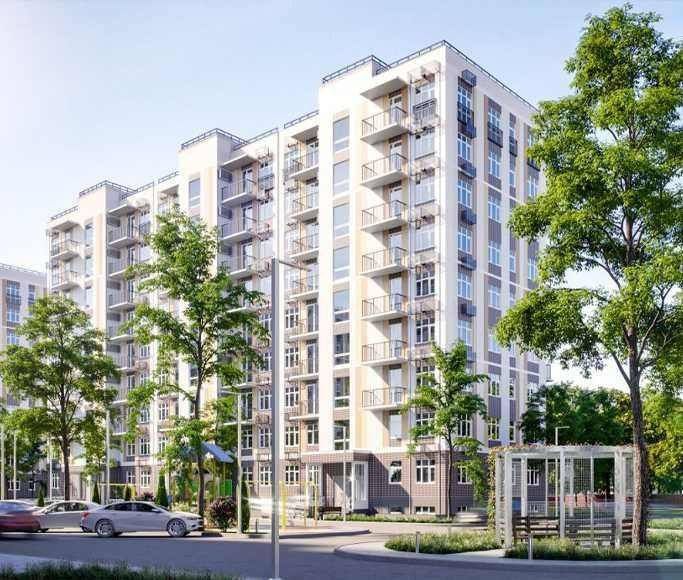 Продаётся 4/7/9 ЖК Golden House 102,44м² ор-р: МВД, Карасу 5