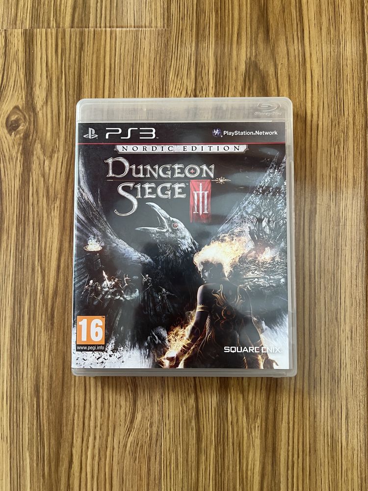 Dungeon Siege 3 - PS3