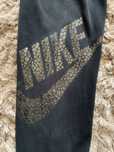 NIKE Sportswear metallic leggings и Adidas