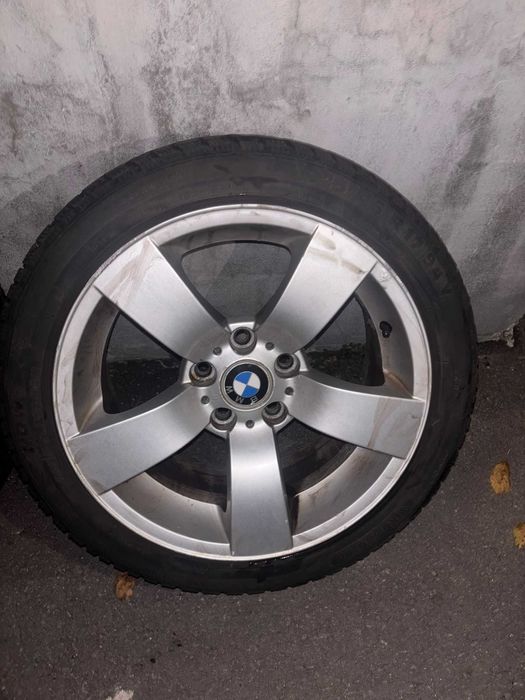 Джанти 17 цола за BMW Е6х/Е9х/Е46 - Style 122