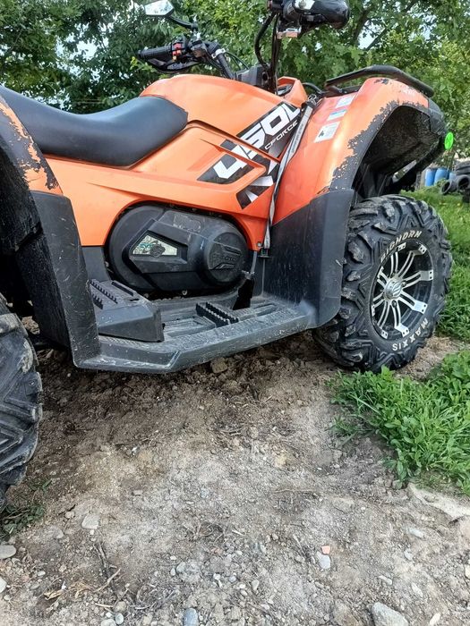 Atv CF MOTO 450 L