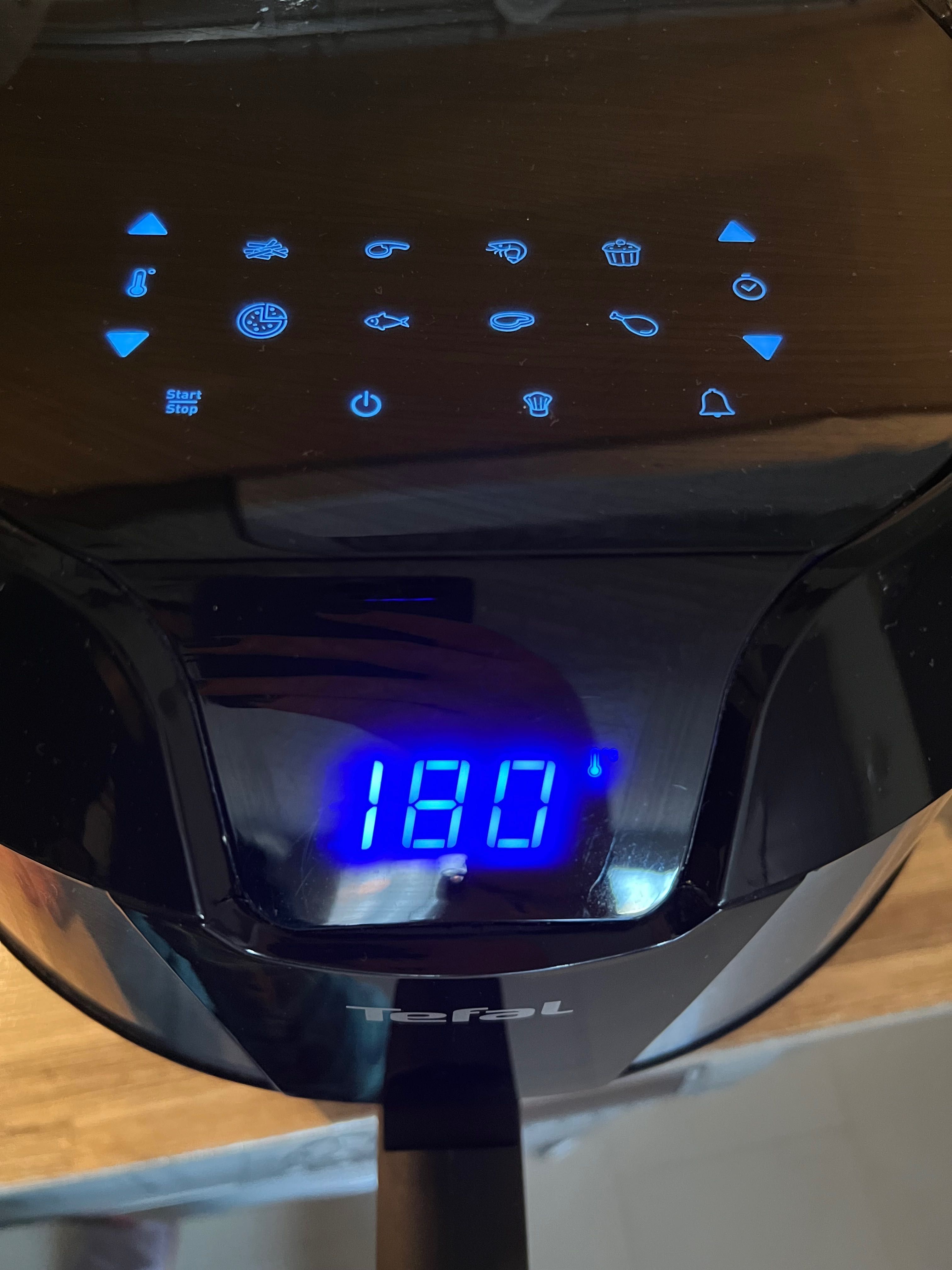 Tefal Easy Fry XXL, Уред за готвене с горещ въздух 5.6л