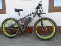 Bicicleta electrica rich beat top0212