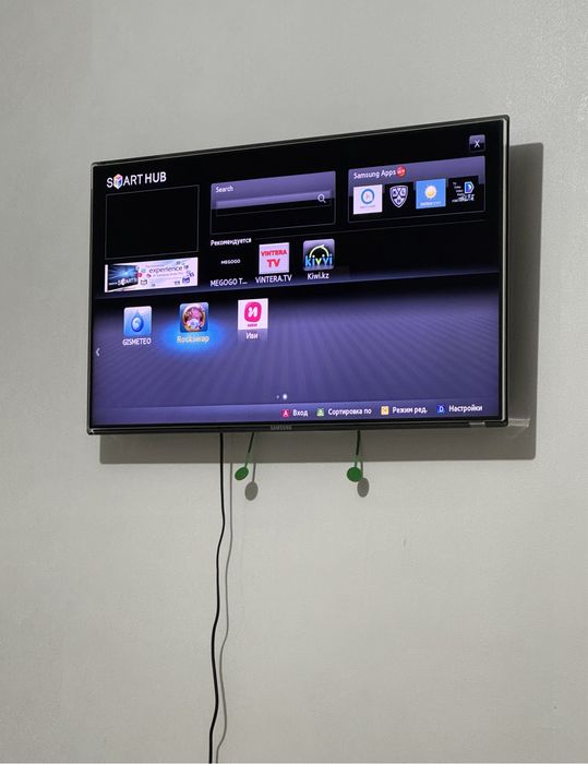 Продам телевизор самсунг