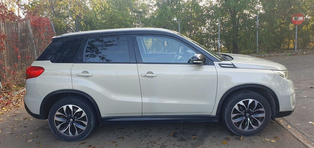 Vand Suzuki Vitara Spirit(GLX) 1.6 4WD ALLGRIP