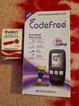 Vănd tester Glicemie CodeFree Nou