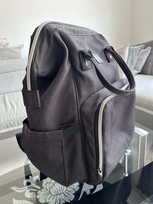 Раница за бебешка количка Kikka Boo Siena