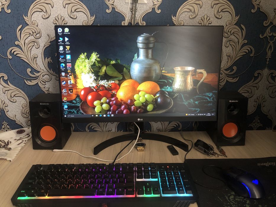 Игравой ПК срочно нужны деньги