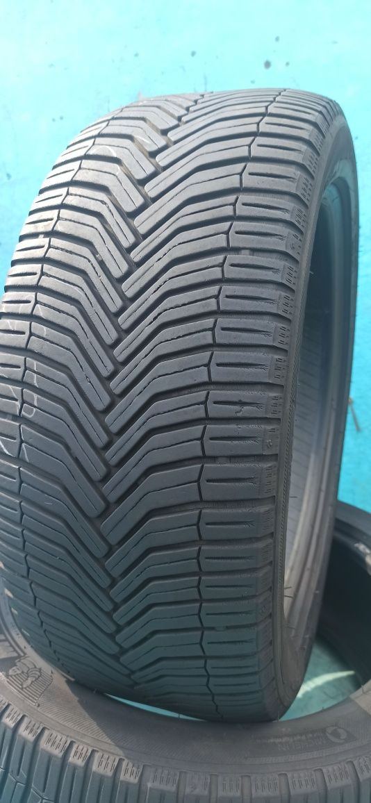 Шины 225/45 R17 Michelin из Германии