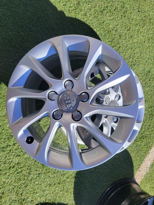 2 бр 16 5x112 Audi A3 лети джанти 5х112 ауди