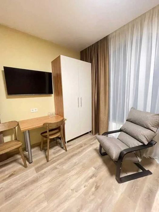 Двустаен имот в кв.Лозенец