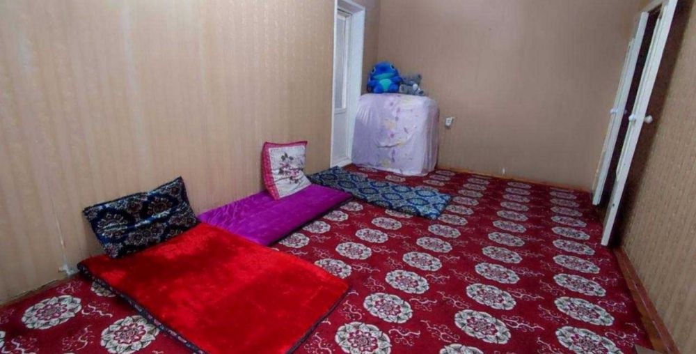 ‘1ком Чиланзар-13‼️Балкон 2/3 Общ.пл 38м2 ПРОДАЕТСЯ Квартира