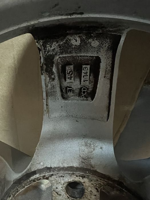 Джанти 17 5х114.3 dezent Djanti 17 5x114.3 Дезент originalni