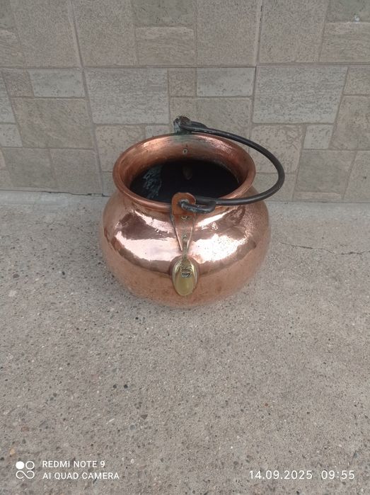 Меден котел за вода