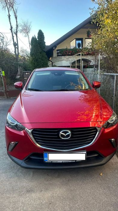 Mazda CX-3 Mazda CX-3 2.0 Skyactiv-G benzină, 121 CP, 68.000 km